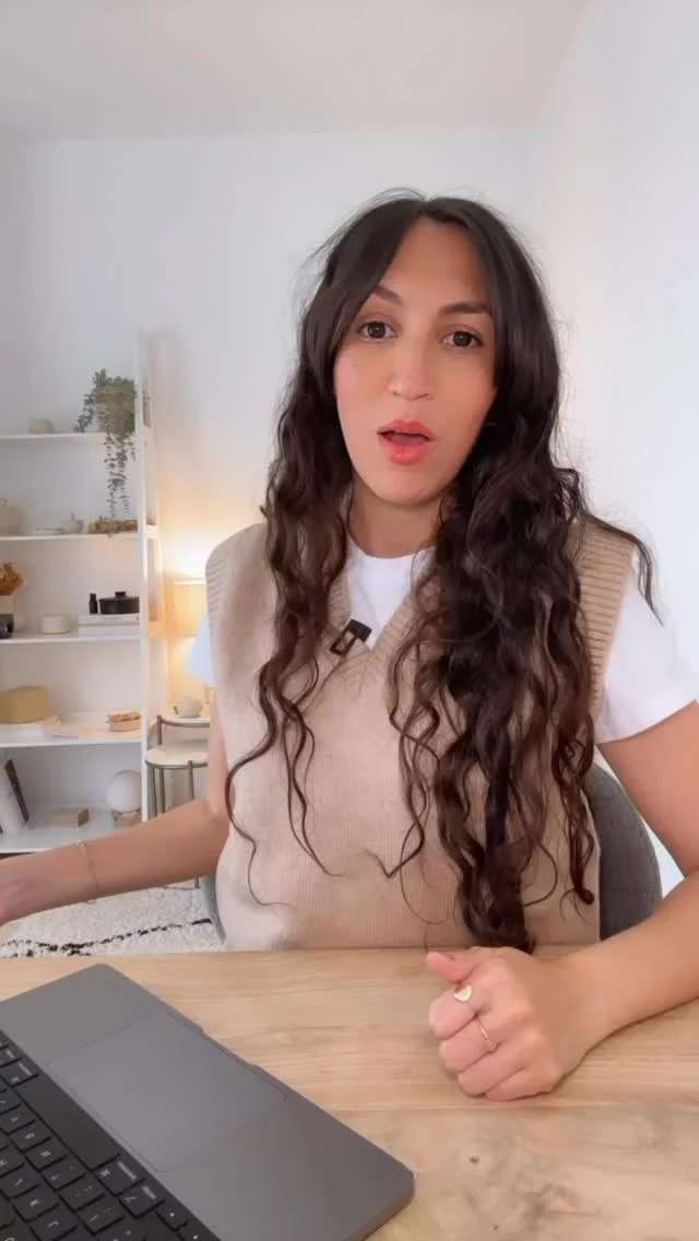 💬 ces 3 phrases sont un réel frein entre toi et tes objectifs. On est d’accord que la 3ème c’est la pire ?!