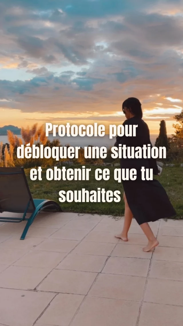 👉 Commente « SCA » dès maintenant pour recevoir toutes les infos sur le protocole exclusif qui t’aidera à débloquer ta situation et à obtenir ce que tu veux vraiment grâce à la visualisation créatrice.

Si tu te retrouves à un carrefour de ta vie, et que tu demandes quelle direction prendre, ce protocole est fait pour toi. 

C’est simple, puissant… et ça change tout
